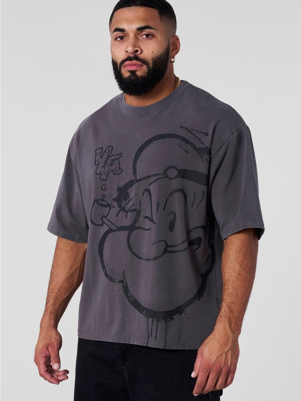 YOUNGLA 4195 - POPEYE TEES
